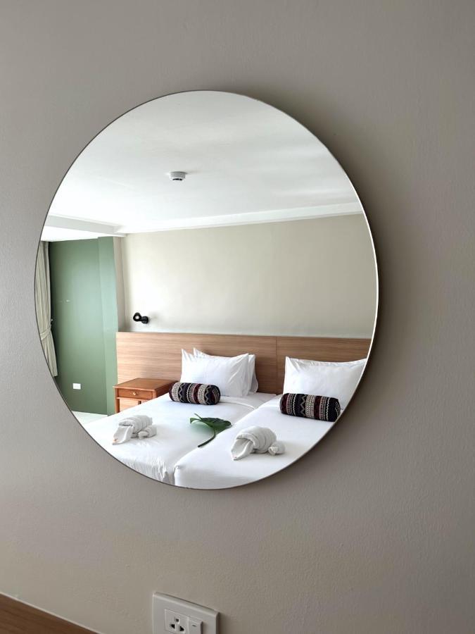 Hotel Nuu 치앙마이 외부 사진