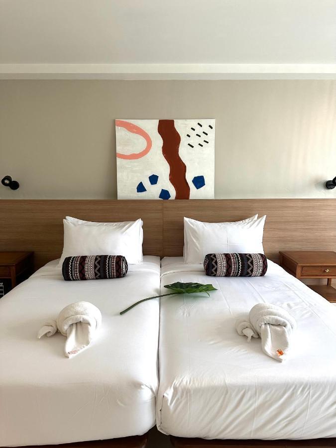 Hotel Nuu 치앙마이 외부 사진
