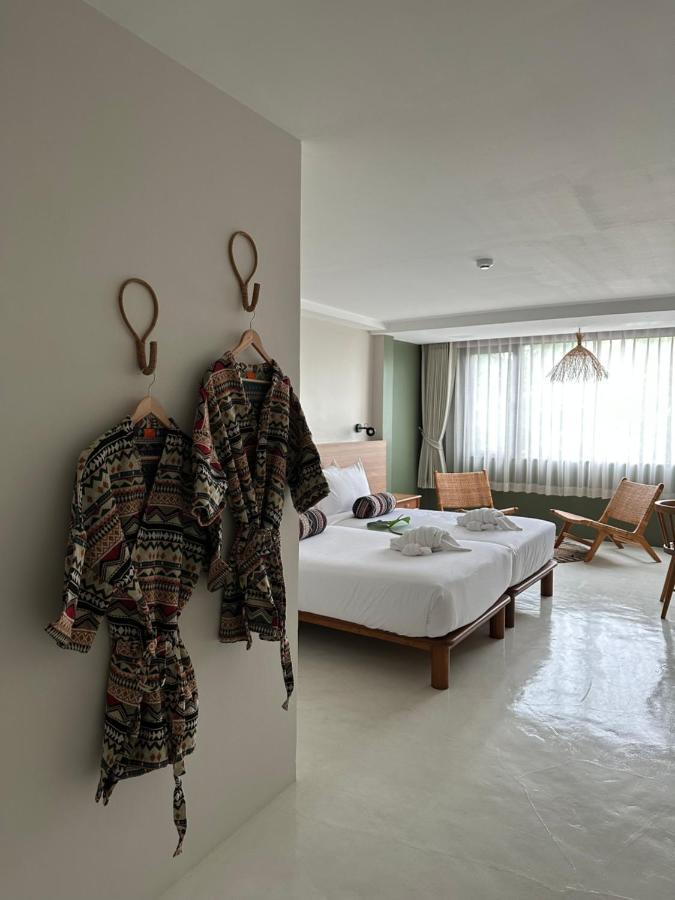 Hotel Nuu 치앙마이 외부 사진