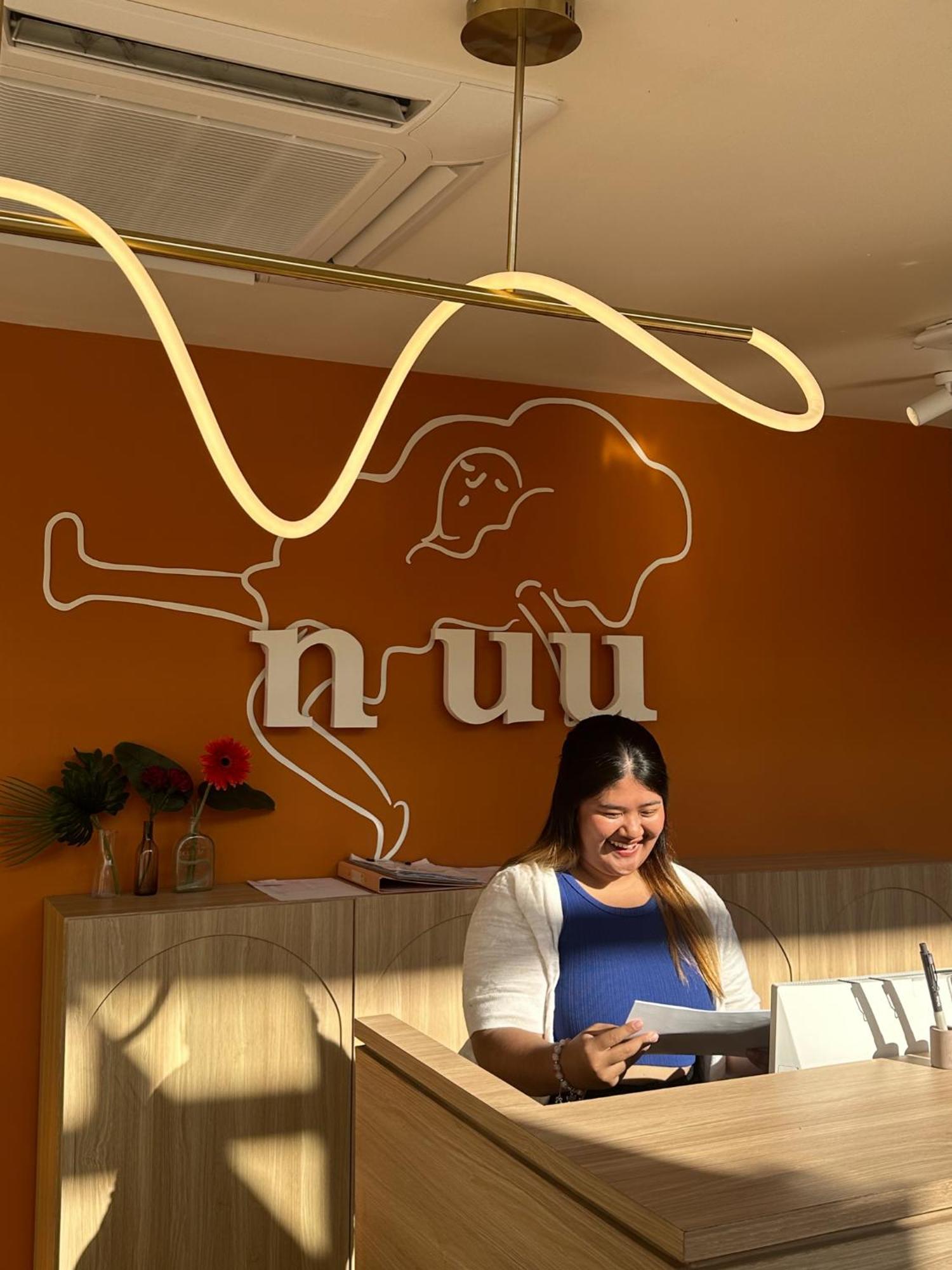 Hotel Nuu 치앙마이 외부 사진