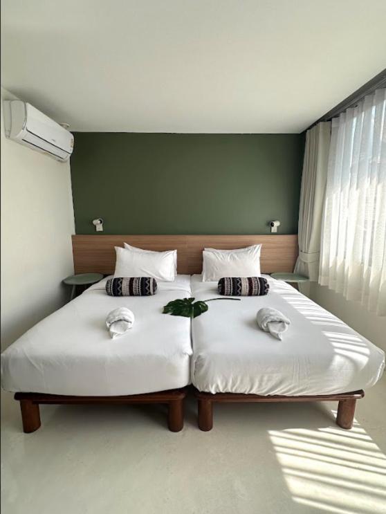 Hotel Nuu 치앙마이 외부 사진